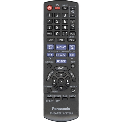 Пульт Panasonic N2QAYB000623