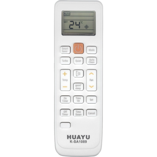 Пульт для кондиционера Huayu K-SA1089 для Samsung ver. 2025