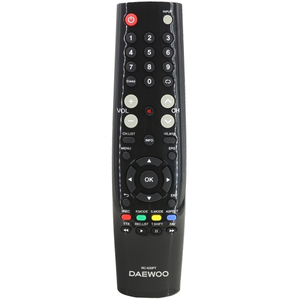 Пульт Daewoo RC-630PT