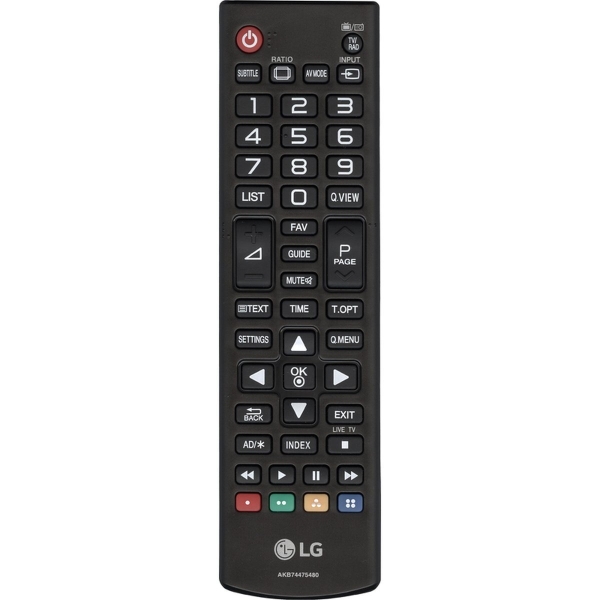 Пульт LG AKB74475480
