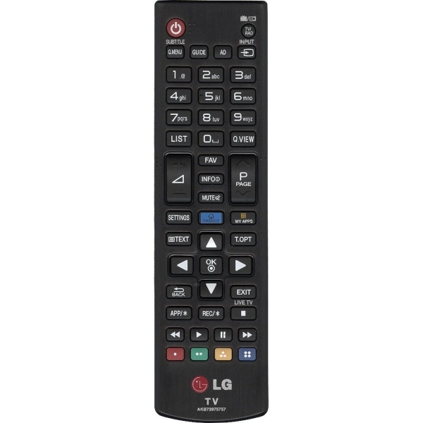 Пульт LG AKB73975757