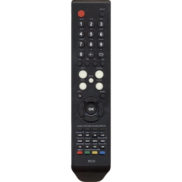 Пульт Huayu для Supra RC12