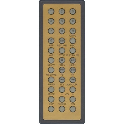 Пульт BBK DVD2