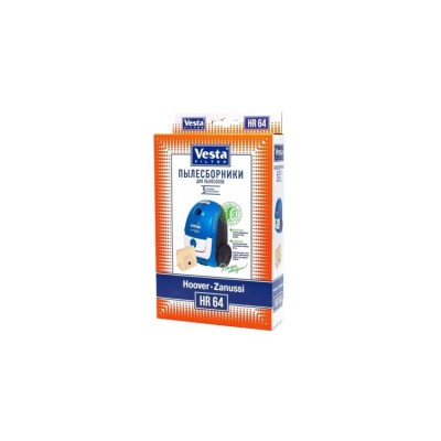 Мешки Vesta Filter HR 64 для пылесоса