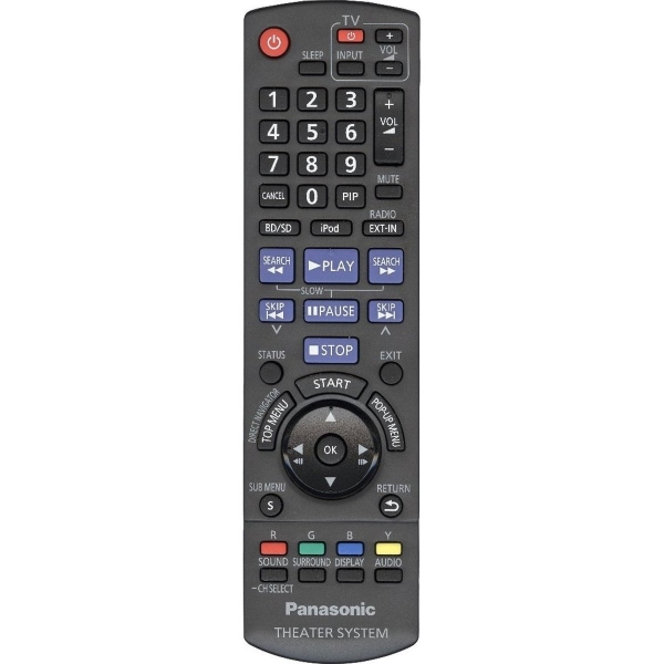 Пульт Panasonic N2QAKB000092