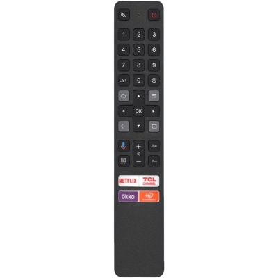 Пульт Huayu для TCL RC901V FMRD (Okko, Кинопоиск, Netflix) (голосовое управление)