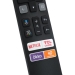 Пульт Huayu для TCL RC901V FMRD (Okko, Кинопоиск, Netflix) (голосовое управление)