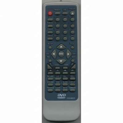 Пульт Huayu для Deso DVD-880OF