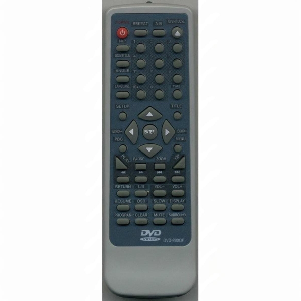 Пульт Huayu для Deso DVD-880OF