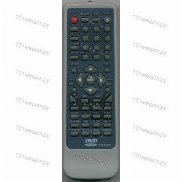 Пульт Huayu для Deso DVD-880OF