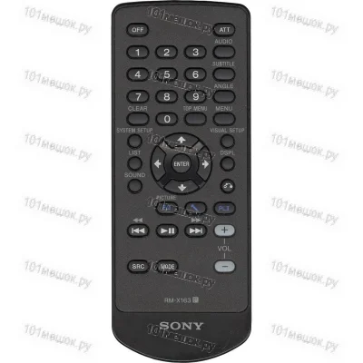 Пульт Sony RM-X163 (оригинальный)