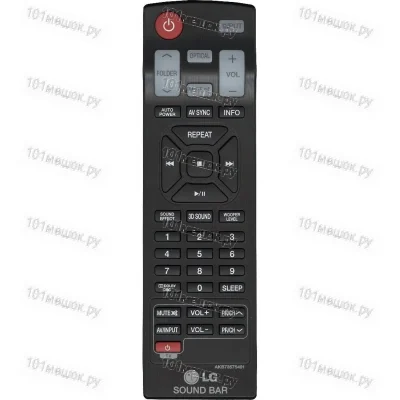 Пульт LG AKB73575401 (оригинальный)