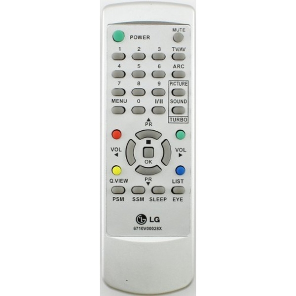 Пульт LG 6710V00028X