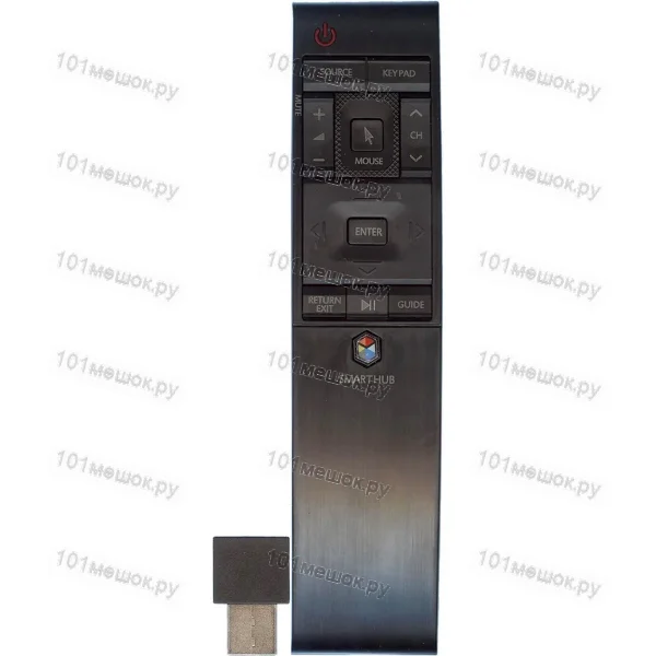 Пульт Huayu для Samsung BN-1220 (без голосового управления, серия J)