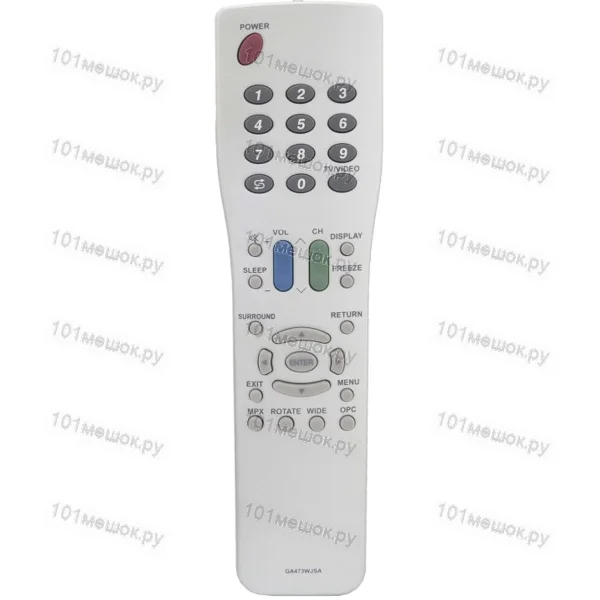 Пульт Huayu для Sharp GA473WJSA