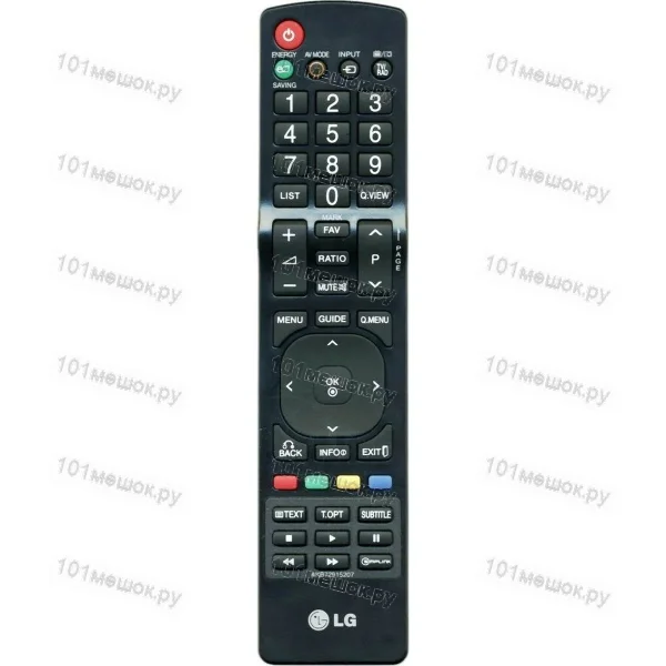 Пульт LG AKB72915207 (оригинальный)