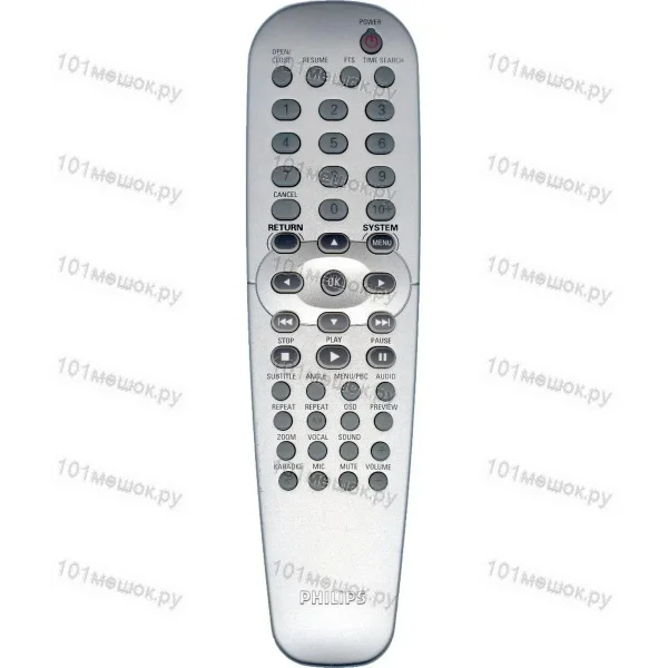 Пульт Philips RC19245002/01 (оригинальный)
