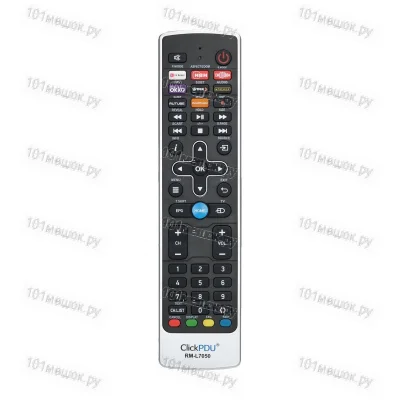 Универсальный пульт ClickPdu для BBK RM-L7050