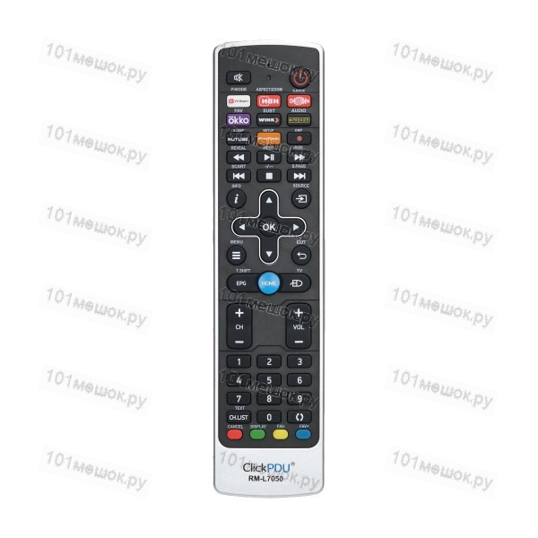 Универсальный пульт ClickPdu для BBK RM-L7050