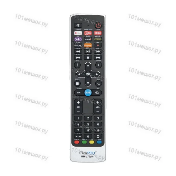 Универсальный пульт ClickPdu для BBK RM-L7050