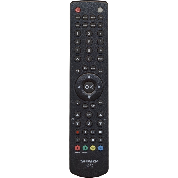 Пульт Sharp RC1910