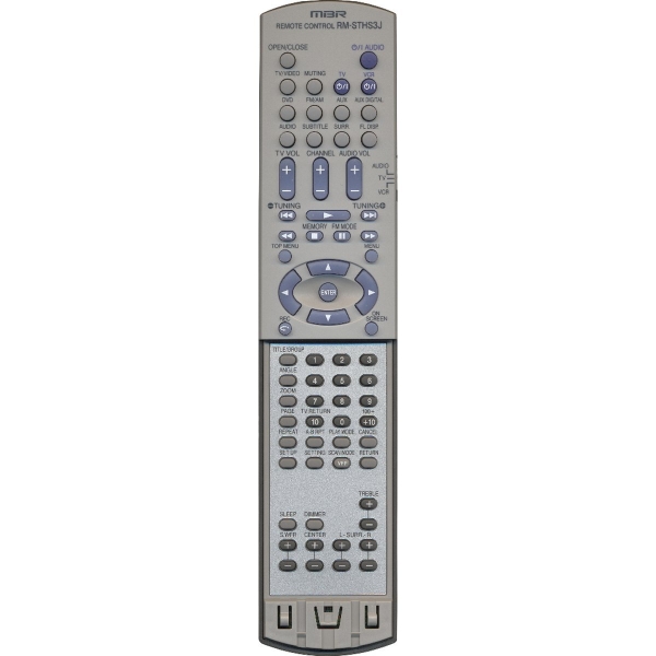 Пульт JVC RM-STHS3J