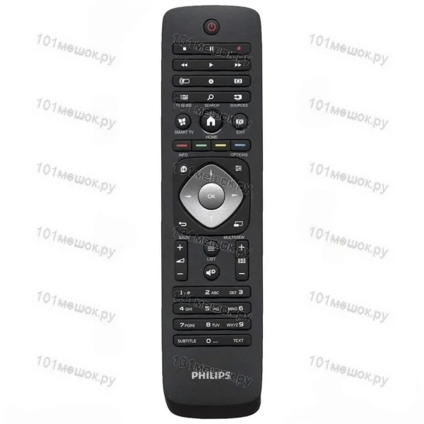 Пульт Philips 9965 900 09465 (двусторонний) (оригинальный)
