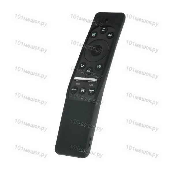 Силиконовый чехол H06 Black (чёрный) для Samsung серии K