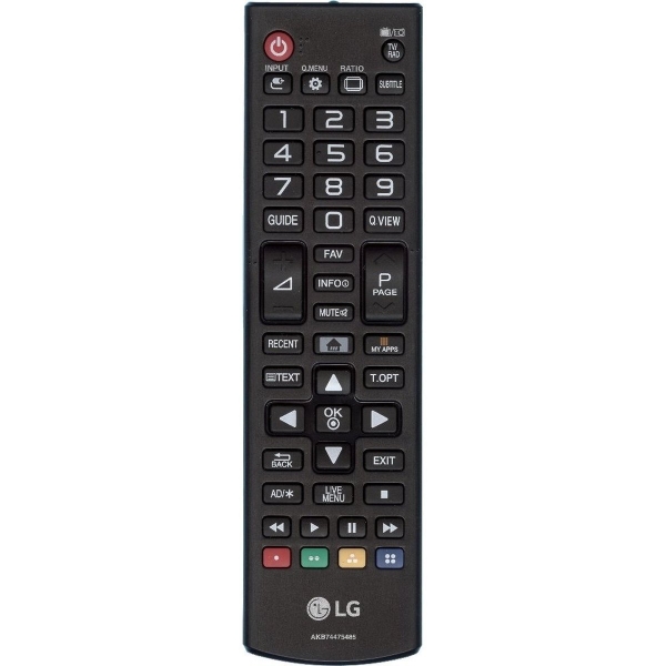 Пульт LG AKB74475485 (оригинальный)