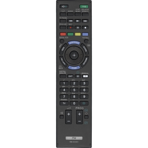 Пульт Huayu для Sony RM-ED061
