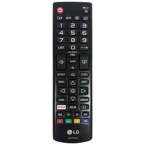 Пульт LG AKB75675312 (оригинальный)