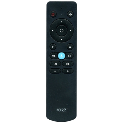 Пульт Razz AN-1603 (AN1603) (голосовое управление) (оригинальный)