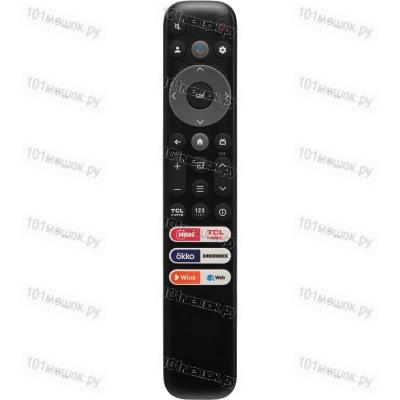 Пульт Huayu для TCL RC813 FMB5 (голосовое управление) +батарейки