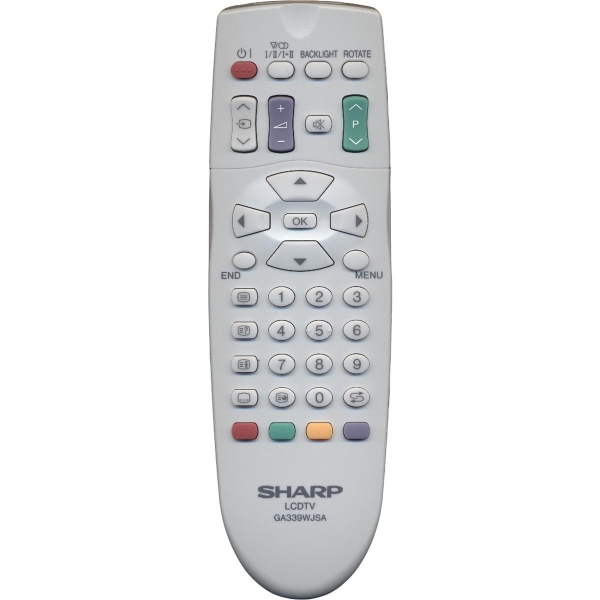 Пульт Sharp GA339WJSA