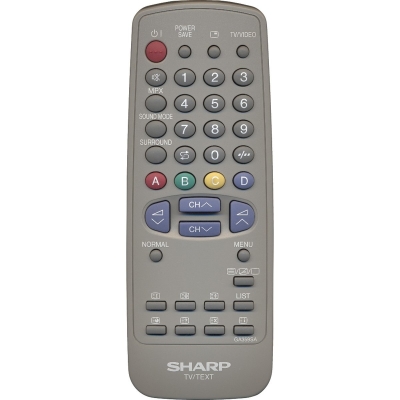 Пульт Sharp GA359SA