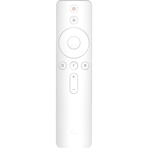 Пульт Xiaomi Mi D79C100215AC3 (белый) NQR4019 LCD TV L55M5-AD (голосовое управление)