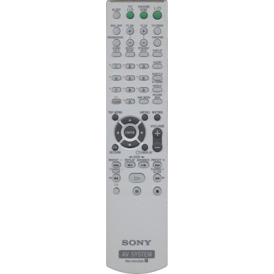 Пульт Sony RM-ADU003