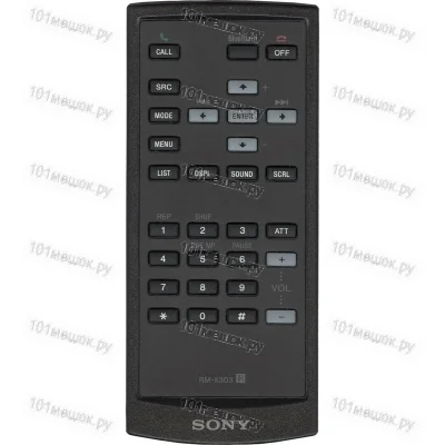 Пульт Sony RM-X303 (оригинальный)