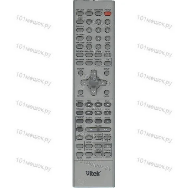 Пульт Vitek DVD6 (оригинальный)