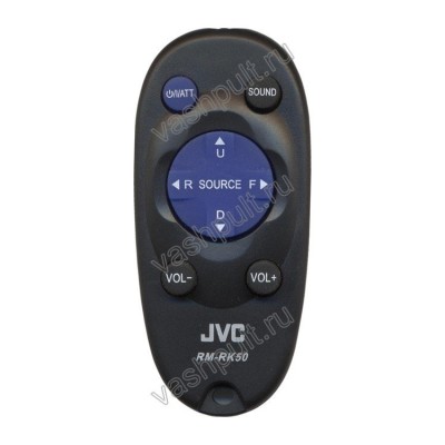 Пульт JVC RM-RK50