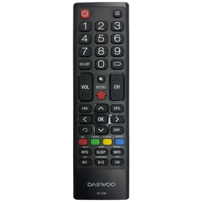 Пульт Daewoo RC-753BI