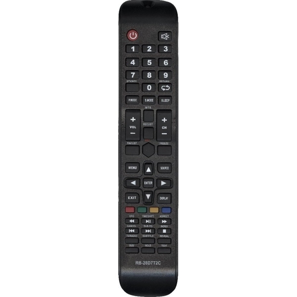 Пульт Huayu для Рубин RB-28D7T2C