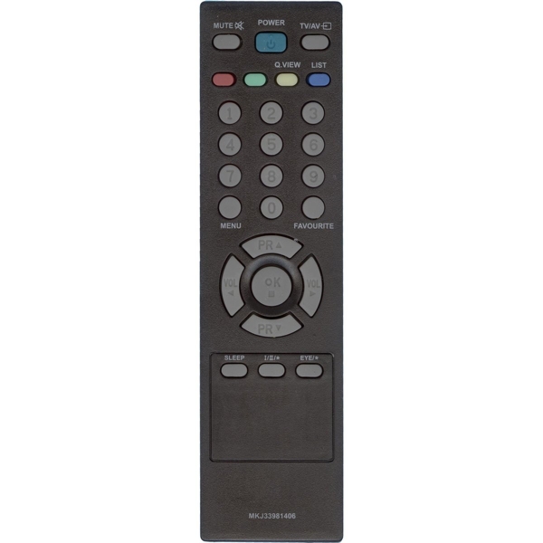 Пульт Huayu для LG MKJ33981406 (MKJ61611305)