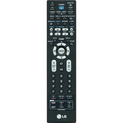 Пульт LG AKB30760802