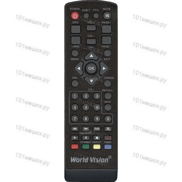 Пульт World Vision WV T34 (оригинальный)