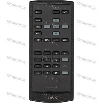Пульт Sony RM-X302 (оригинальный)