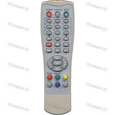 Пульт Huayu для World Vision T40