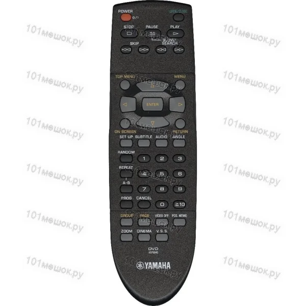 Пульт Yamaha V975640 (оригинальный)
