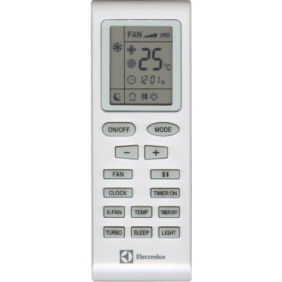 Пульт для кондиционера Electrolux YB1FA (EACC)