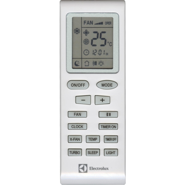 Пульт для кондиционера Electrolux YB1FA (EACC)